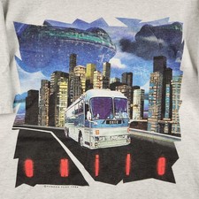 Vintage Exile Shirt Mens XL