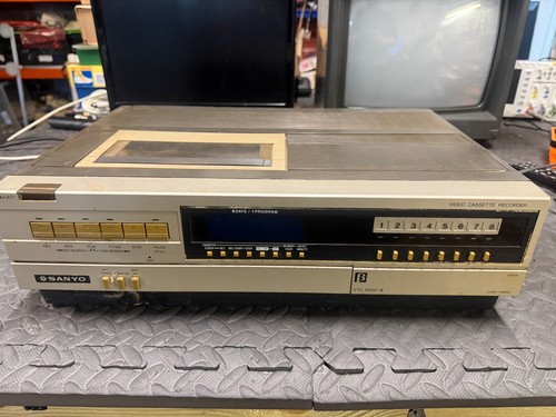 Sanyo vtc 5000 betacord - sanyo,