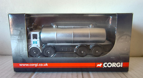 Corgi trackside leyland - corgi,