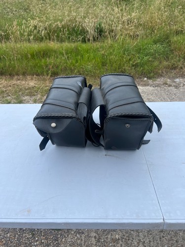 Pair motorcycle panniers - of,