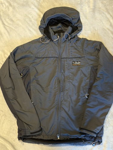 Rab vapour rise - rab, hooded