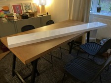 ikea lack floating shelf 190cm