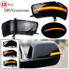 Pair Rearview Side Mirror Turn