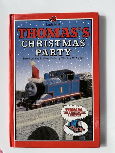 Ladybird thomas the tank - ladybird:,