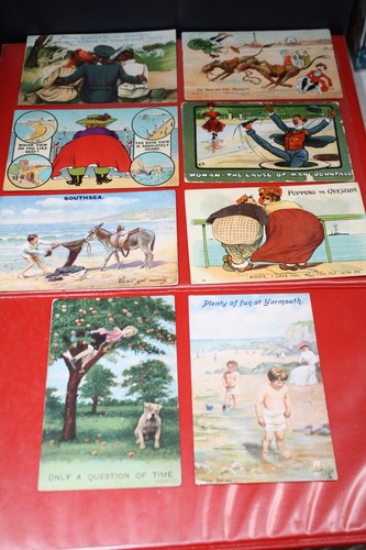 Collection posted - of,
