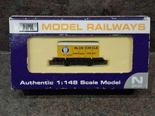 DAPOL NB035 BLUE CIRCLE