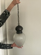 Victorian Style Pendant Cieling Light