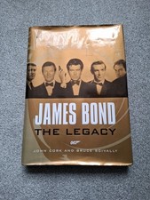 James Bond The Legacy Book