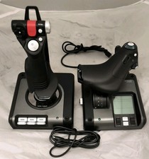 Saitek X52 Pro Flight Control