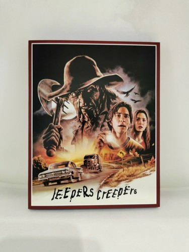 Jeepers creepers blu ray - creepers, with