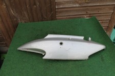 Shelung Italjet Jet-Set SF125 Left Hand LH Under Seat Side Panel Fairing  2210