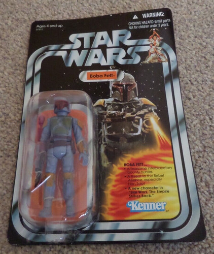 Star wars boba - boba, fett