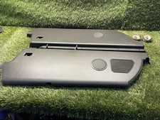 RANGE ROVER P38 WESTMINSTER VOGUE SE BLACK PARCEL SHELF SUPPORTS SPEAKERS 94-02