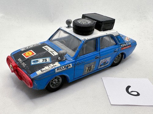 Rare corgi toys 302 hillman - rare, #