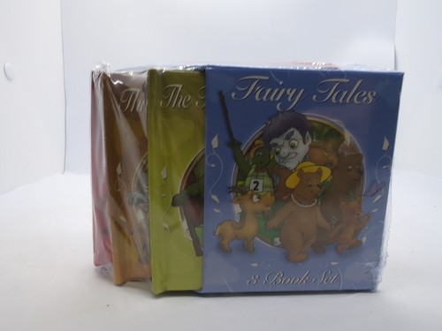 Fairy tales mini book - mini, set