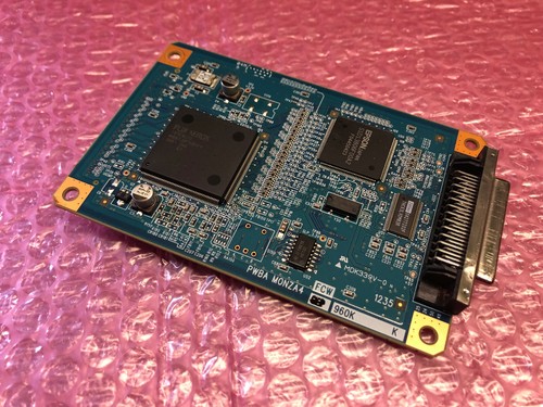 Xerox docucolor 250 pcb monza4 - pcb,