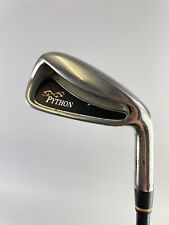 Snake Eyes 4 Iron Python Regular Graphite /Right Handed /New Grip /10303