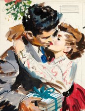 Arthur Sarnoff - Kiss Under