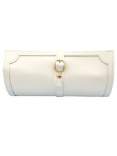 White Leather Unisex Jewellery