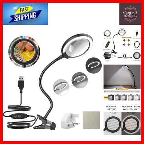 Daylight led magnifying - 3x,