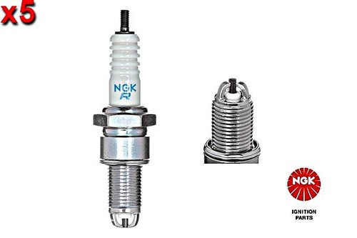 Spark plug ngk - audi, 80