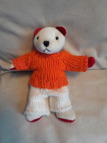 Teddy bear clothes - teddy,
