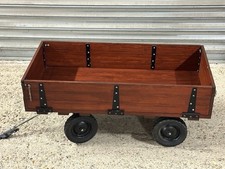 Lovely Vintage 4 Wheeled