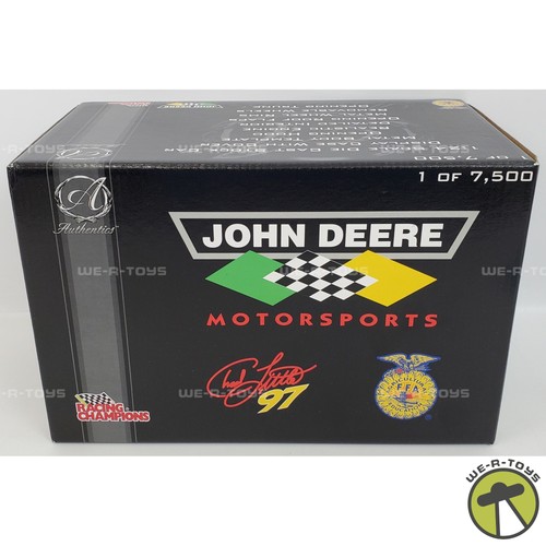 Racing champions john deere - champions,