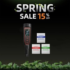 Spider Farmer 5-in-1 TDS/PH