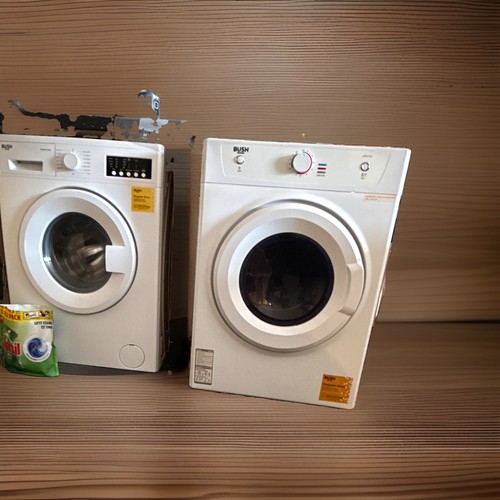 Bush white freestanding - bush,