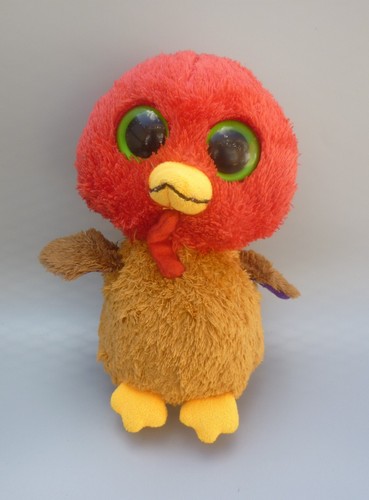 Beanie boos boo thankful - ty,