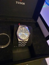 Tudor Royal Blue Men's Watch |