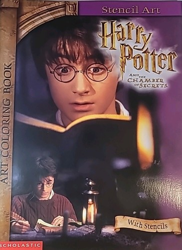 Vtg harry potter - vtg, chamber