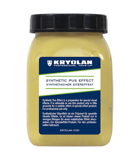 Kryolan synthetic pus - synthetic,