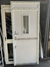 UPVC Composite Stable Door 920mm x 2170mm