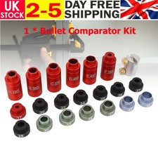 21x kit Bullet Comparator Kit