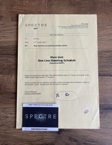 James bond 007 - 007, spectre