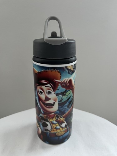 Toy story water - story, bottle