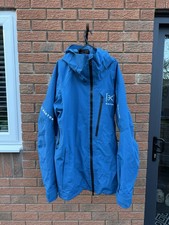 Burton Ak Cyclic Jacket Teal