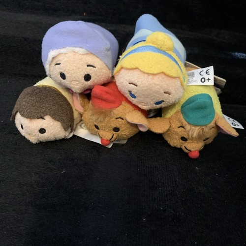 Disney tsum cinderella - tsum,