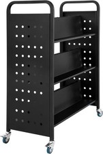 200Lbs 6-Shelf Double Sided