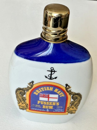 Vintage british navy pusser - vintage,