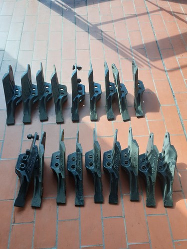 Jcb side cutters excavator - jcb,