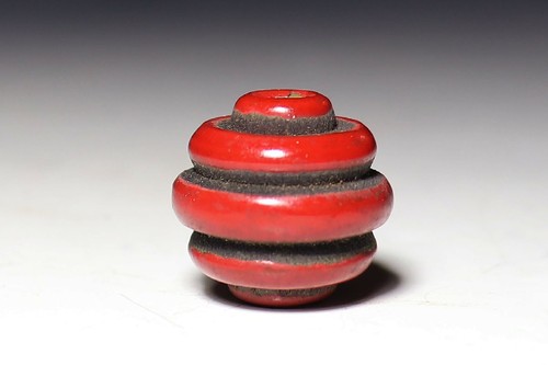 Edo peirod japan antique - edo, red