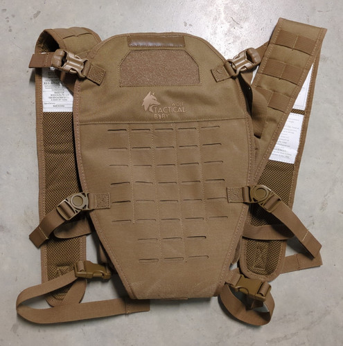 Mission elite wolf tactical - wolf,