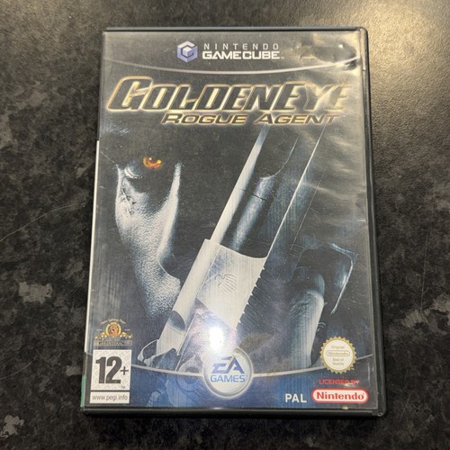 Goldeneye rogue agent - rogue,