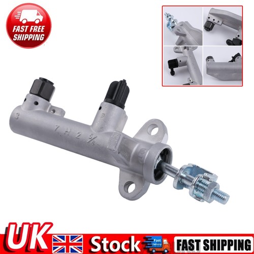 Clutch master cylinder - clutch,