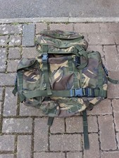 British Army DPM Day Sack/bag