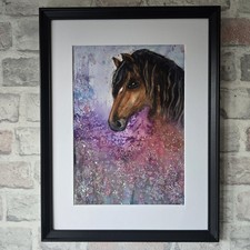 Original Watercolour Painting