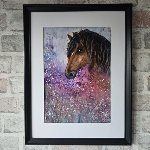 Original watercolour painting - watercolour,